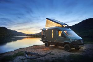 2019 Hymer VisionVenture